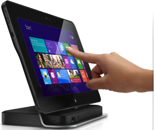 Tablet Dell Latitude 10: sicurezza, gestibilità e affidabilità 