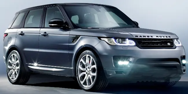 Nuova Range Rover Sport: la Land Rover più veloce, più agile e più reattiva