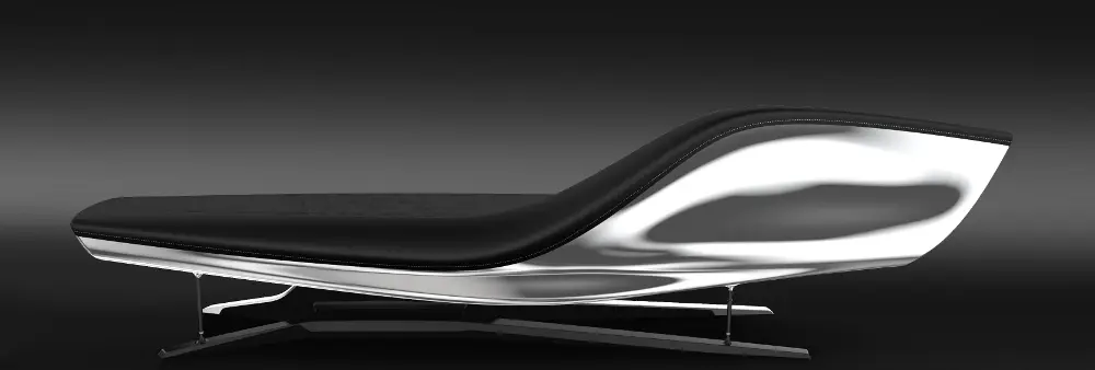 Citroën con il sofa DS al Salone del Mobile di Milano