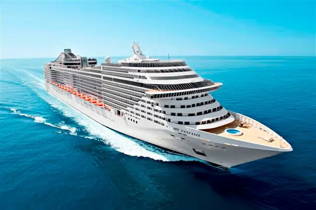 Pasqua con MSC Crociere fra Mediterraneo, Sudamerica, Sudafrica e Mar Rosso