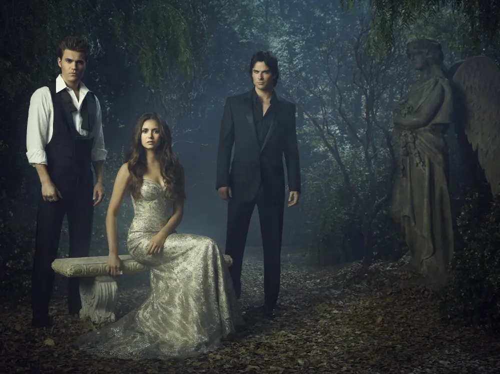 “The Vampire Diares IV” e “Pretty Little Liars III” in prima tv su Mya