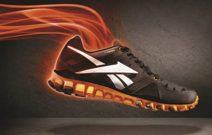 Nuova Reebok RealFlex U-FORM+, stile e tecnologia