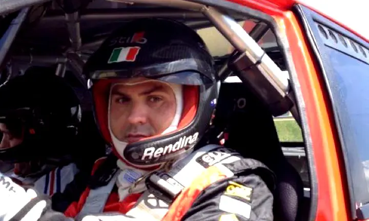 Max Rendina non parteciperà al Rally del Ciocco per problemi al pancreas
