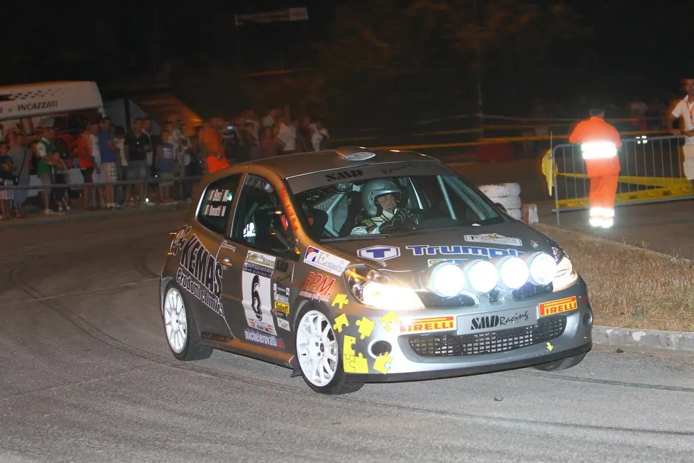 Il 2° Rally Colli Bolognesi cambia persorso