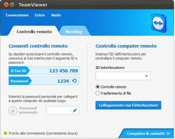 TeamViewer 8 per Linux