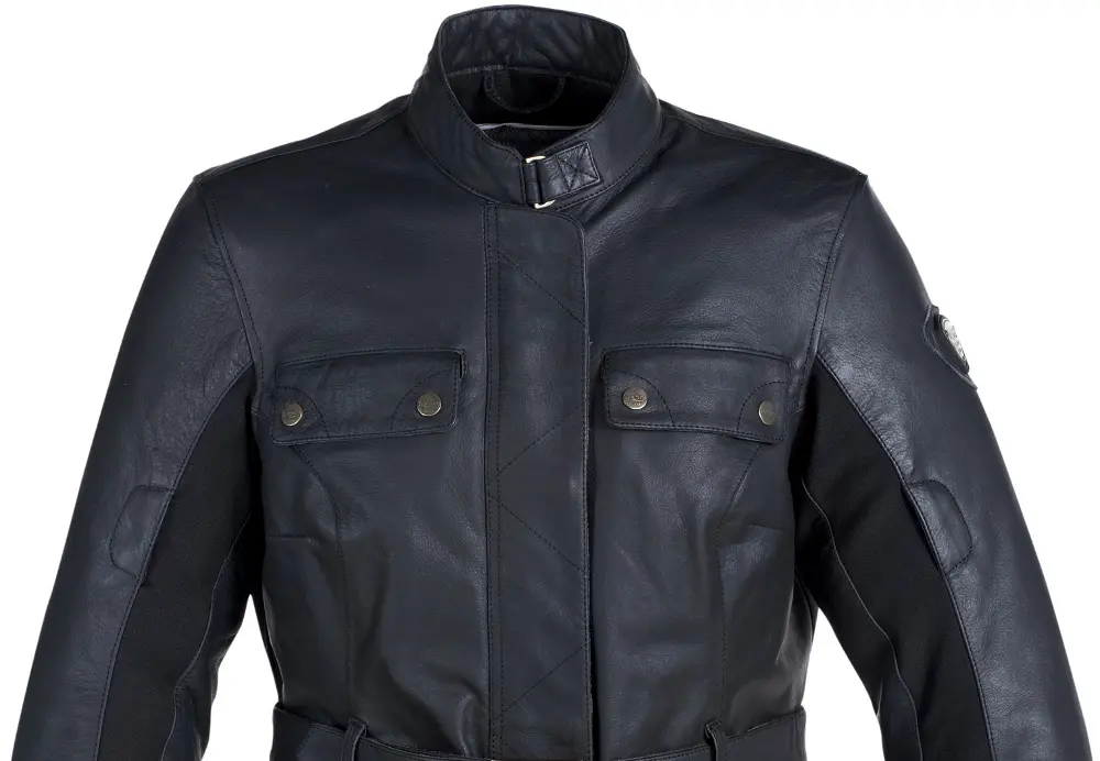 Giacca Triumph per le biker girl