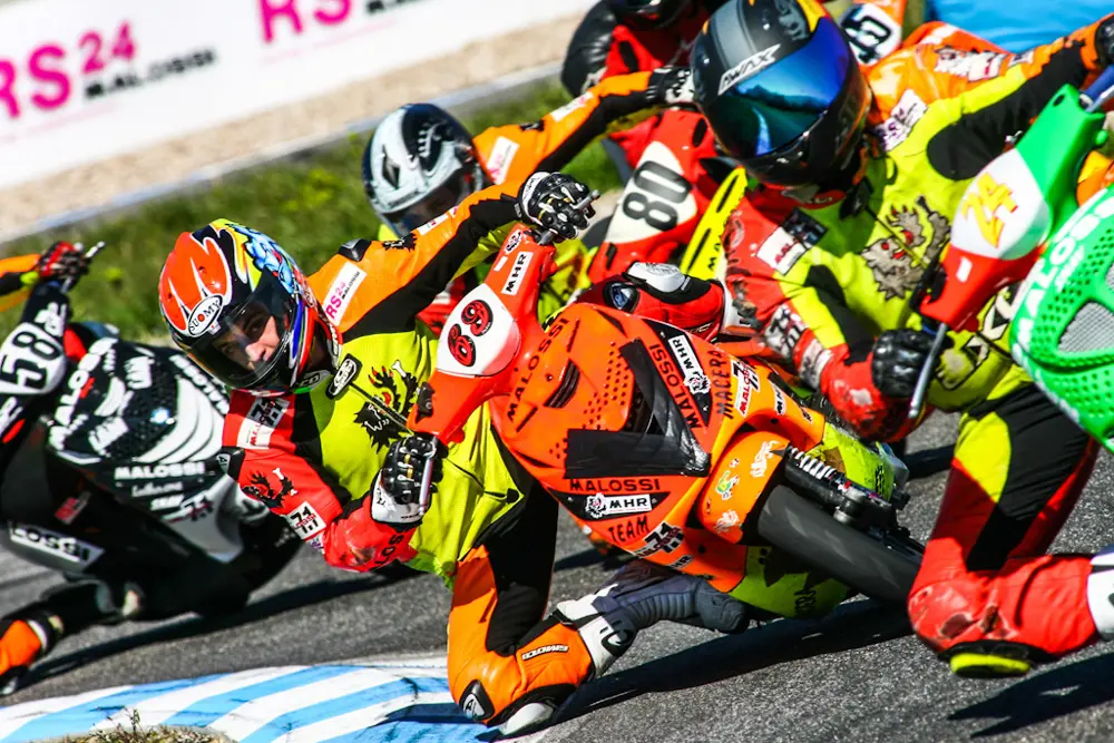 Trofei Malossi: Meeting & Test Sud 2013 ad Airola