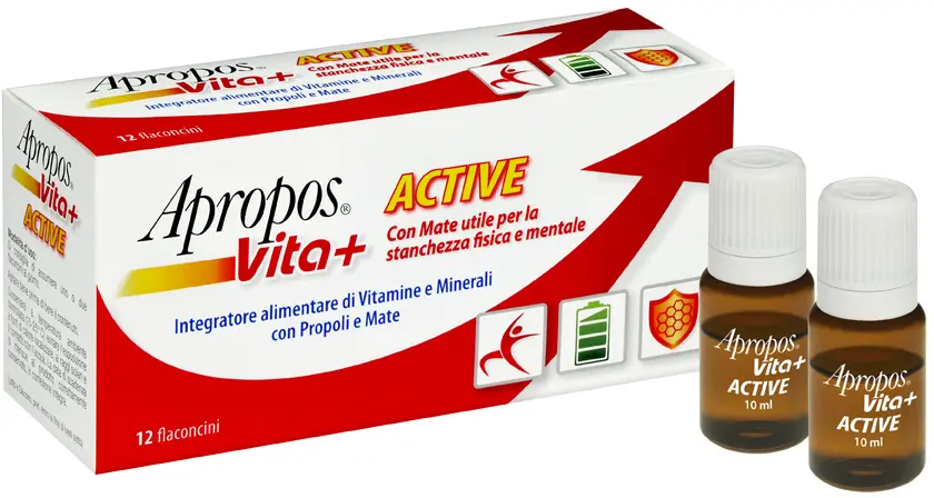 Apropos Vita+ con il mate, l'erba che arriva dall'Argentina