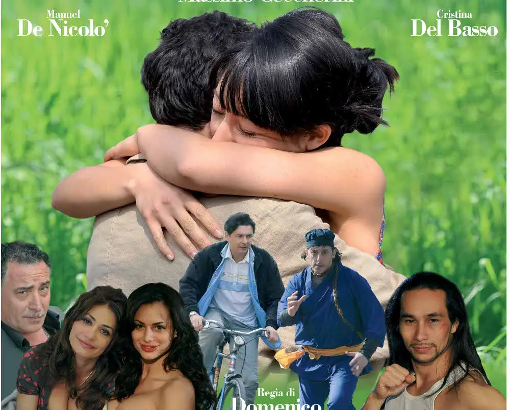 "Una vita da sogno" di Domenico Costanzo, nelle sale il 23 maggio