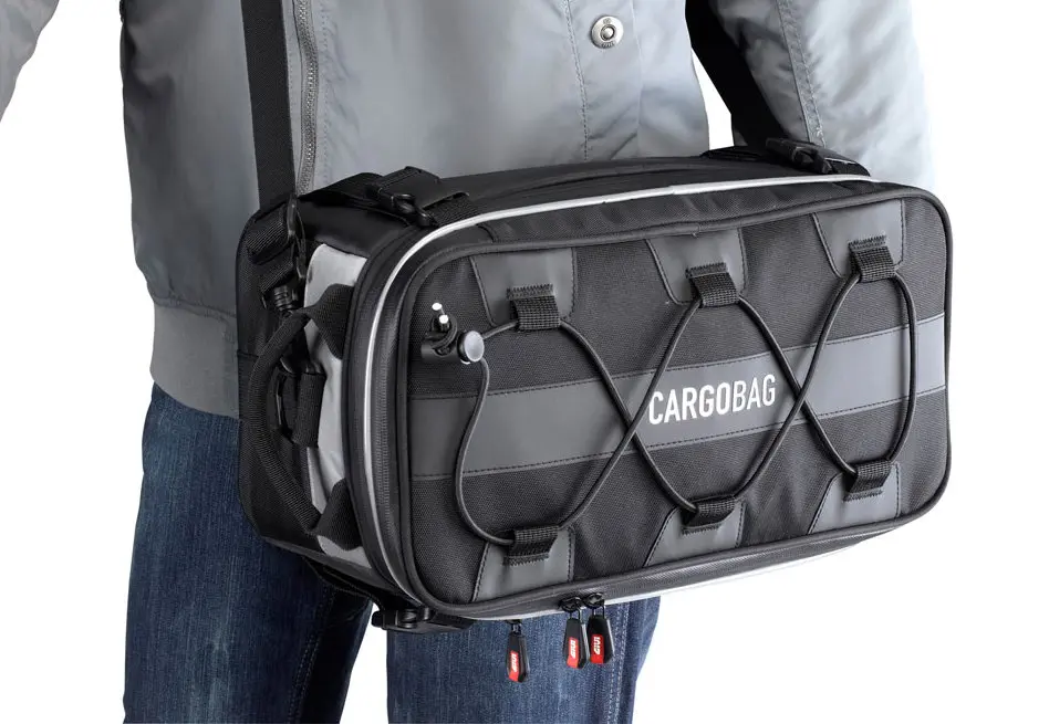 Cargo SX310 by Givi, la borsa da moto inedita