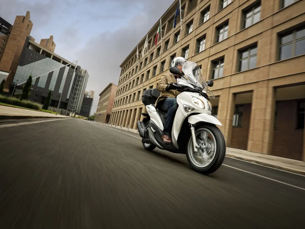 Yamaha Xenter, incentivi di primavera