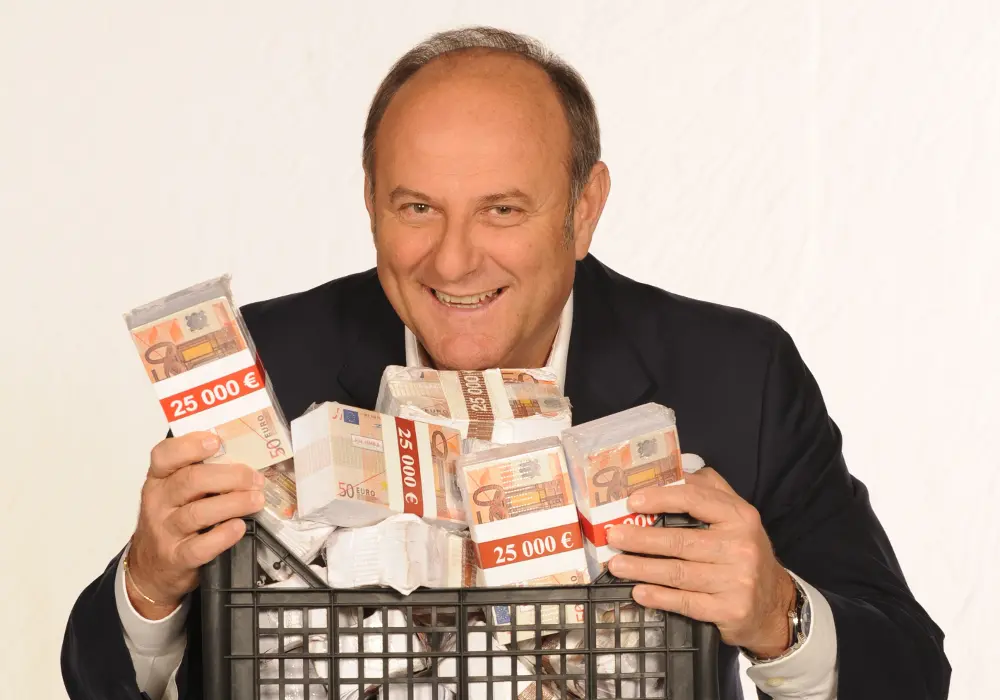 Torna "The Money Drop" con Gerry Scotti