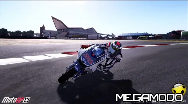 MotoGP 13, le condizioni climatiche del circuito di Hertz British Grand Prix