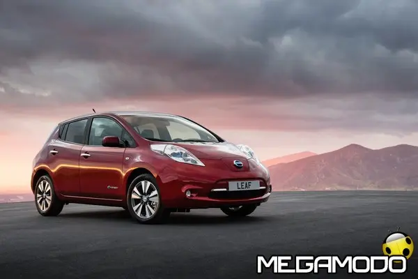 Nuova Nissan Leaf, al via la produzione a Sunderland