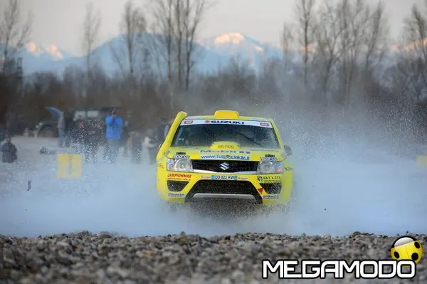 Suzuki punta al quinto Tricolore 