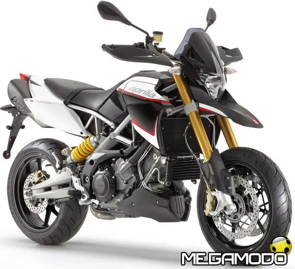 aprilia dorsoduro 1200 abs atc