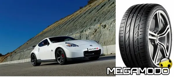 bridgestone nismo