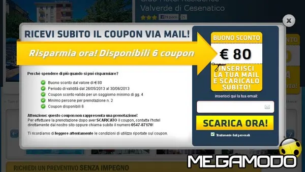 Riviera Romagnola, info-alberghi.com 