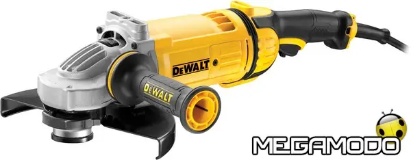 dwe4559 smerigliatrice