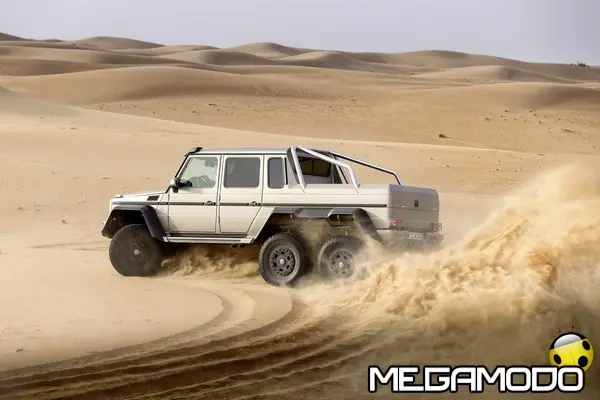 g 63 amg 6x6 16