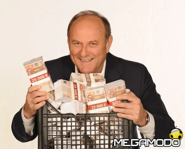Torna "The Money Drop" con Gerry Scotti