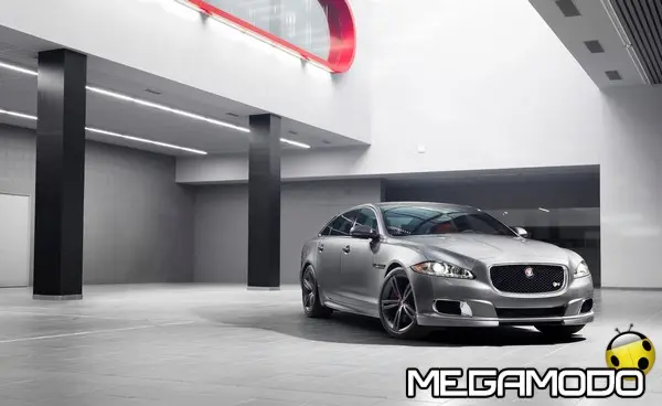 jag xjr new york preview