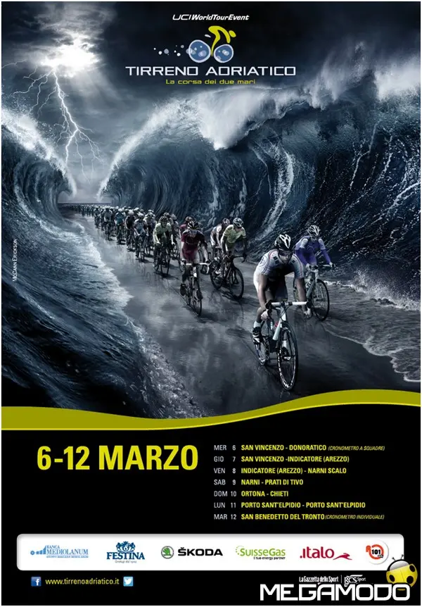 la skoda alle gare di primavera 2013