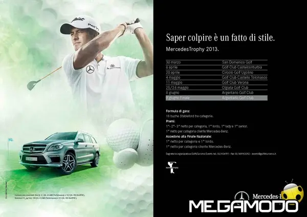 mercedestrophy locandina
