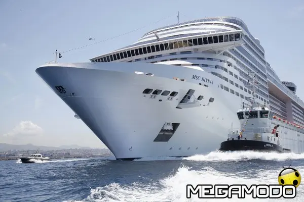 msc divina