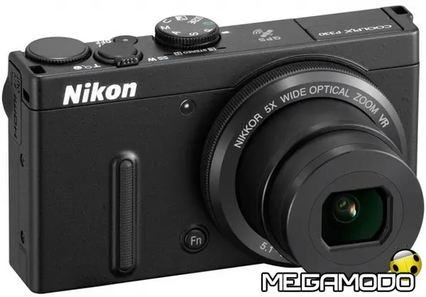 nikon coolpix p330