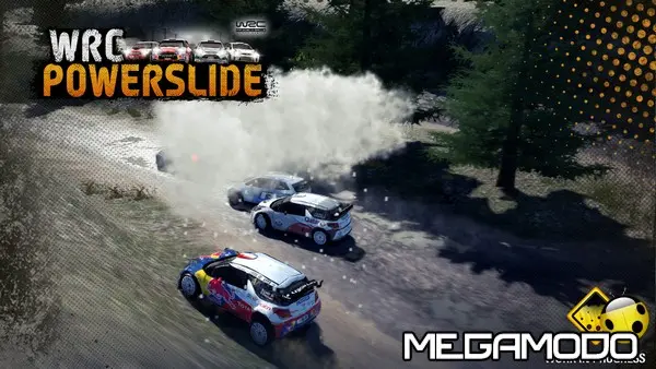 WRC Powerslide su Xbox LIVE
