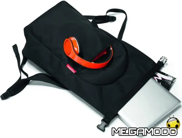 reisenthel rucksack black series