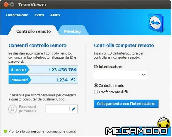 teamviewer 8 disponibile per linux