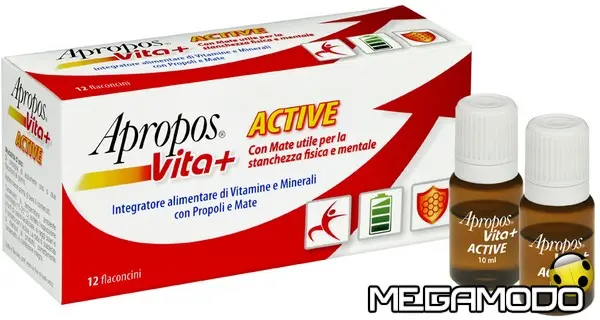 vita active flac
