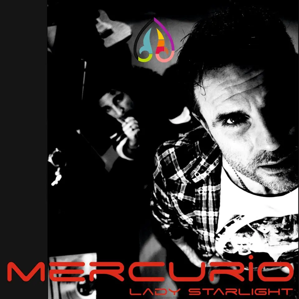 Stasera CibiCaldi Records presenta il singolo "Lady Starlight" del duo Napoletano Mercurio