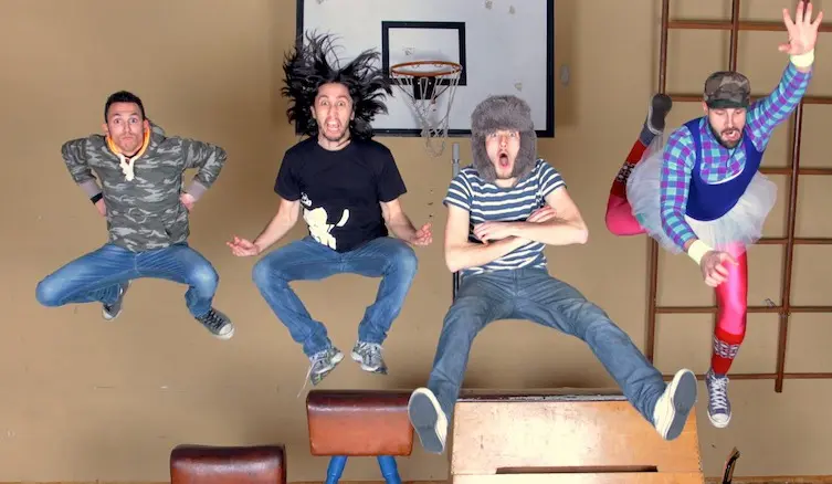 Kutso: in rotazione radiofonica da oggi il singolo "Lo sanno tutti"