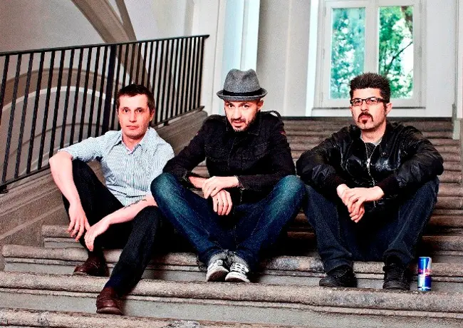 Red Bull Double Trouble: Roy Paci & Etnagigante All Stars vs Motel Connection