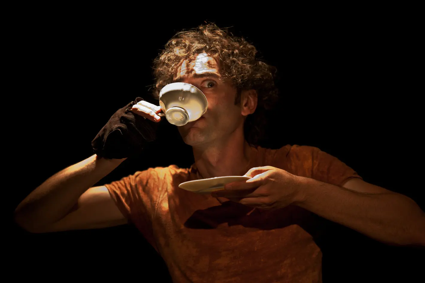 Al Teatro Argot di Roma, Stefano Scandaletti in "Orlando-Orlando" dal 2 al 7 aprile