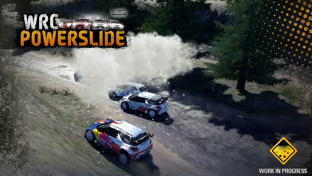 WRC Powerslide su Xbox LIVE