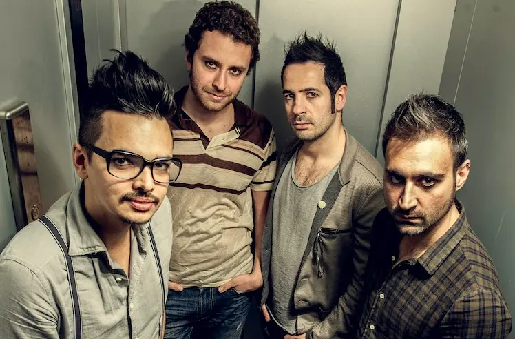 In radio gli Stanley Rubik con "Pornografia", il singolo dall'Ep d'esordio