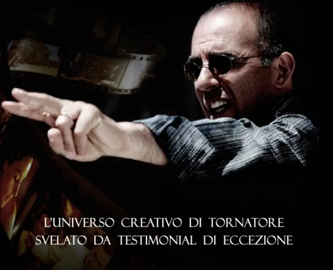 Il ritratto di un grande regista: Giuseppe Tornatore protagonista del docu-film “Ogni film un'opera prima”