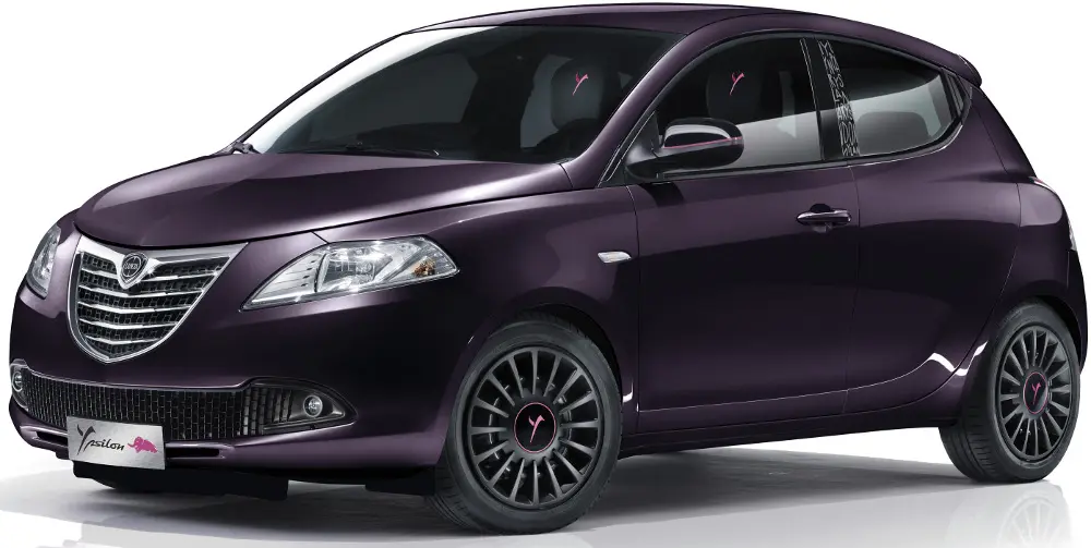 Lancia Ypsilon Elefantino, al via gli ordini