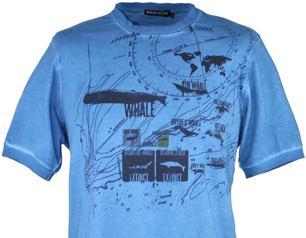 La capsule collection Breach che celebra il mare