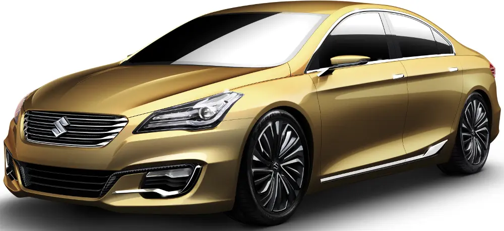 Il nuovo concept Suzuki "Authentics" presentato a Shanghai