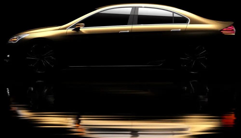 Concept Suzuki “Authentics”, la berlina dal carattere sportivo