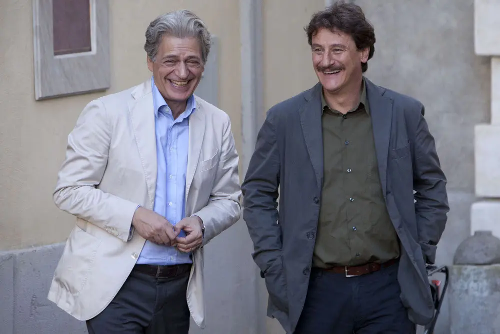 “Benvenuti a tavola 2”, da domani su Canale 5