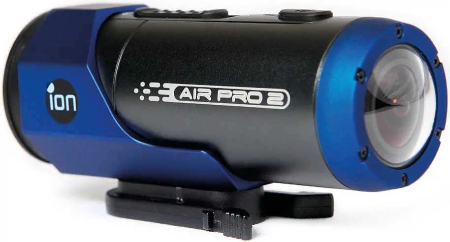 Nuove videocamere iON per immortalare ogni attimo in qualsiasi condizione