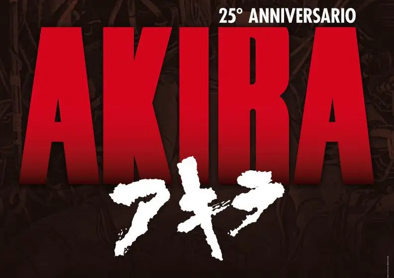 "Akira" al cinema solo per un giorno