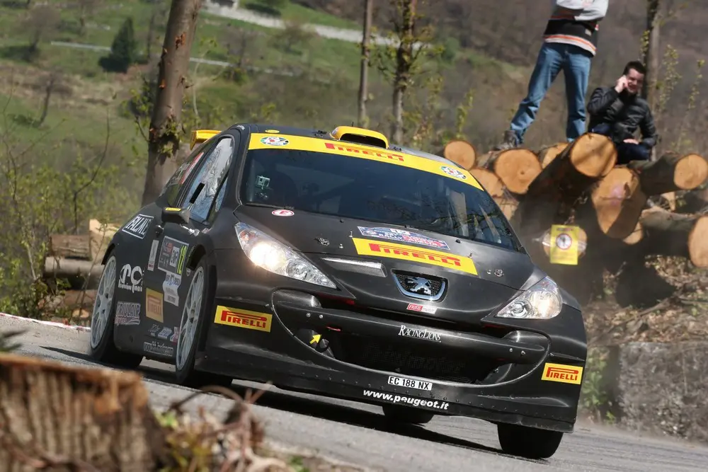 37° Rally 1000 Miglia, 67 equipaggi al via