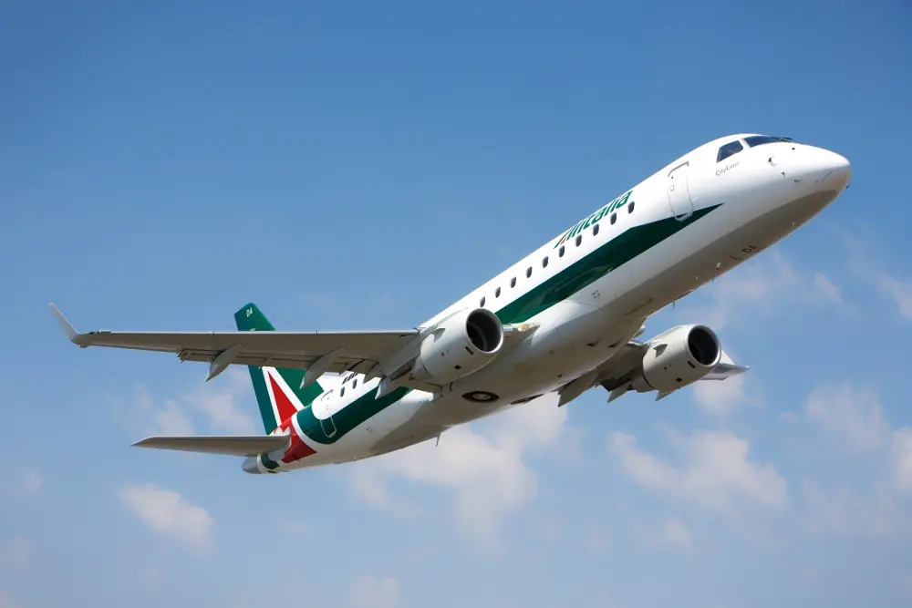 Voli Alitalia regolari da e per Boston